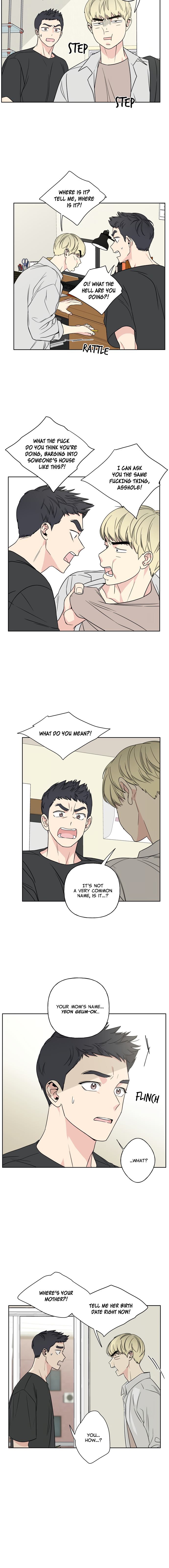 Mother, I’m Sorry chapter 21 - page 12