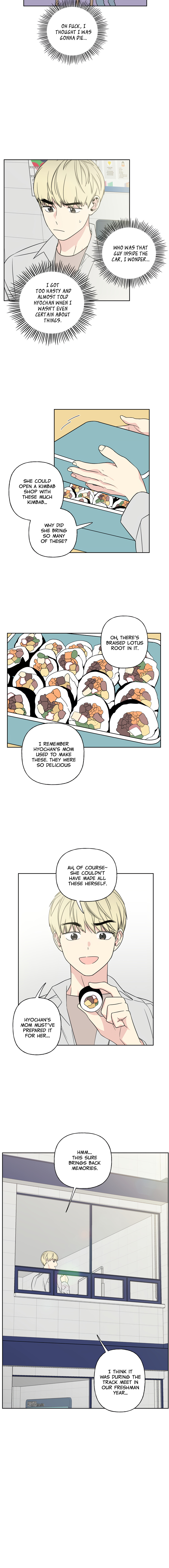Mother, I’m Sorry chapter 21 - page 3