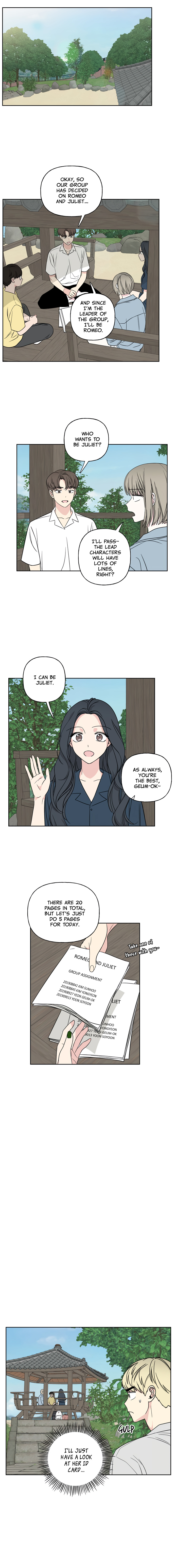 Mother, I’m Sorry chapter 21 - page 7