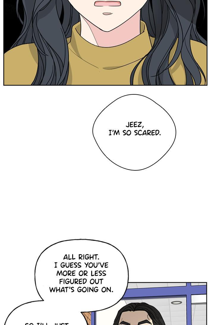 Mother, I’m Sorry chapter 63 - page 32