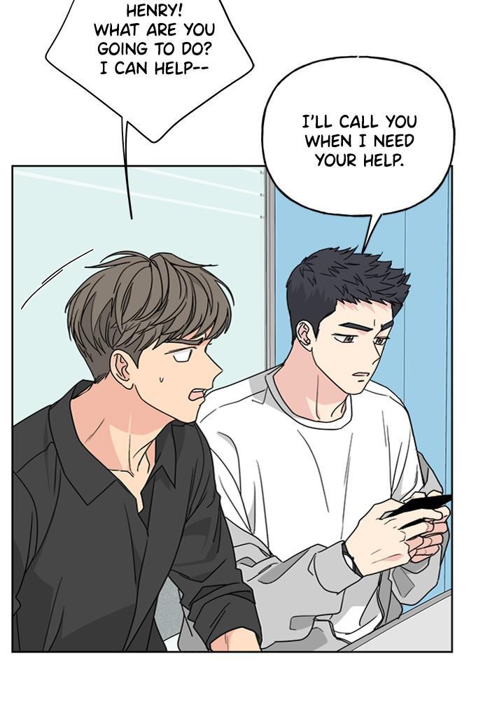 Mother, I’m Sorry chapter 63 - page 58