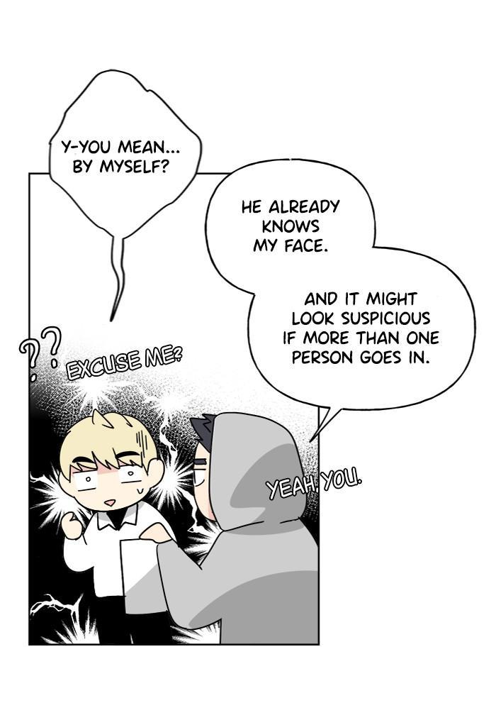 Mother, I’m Sorry chapter 63 - page 73