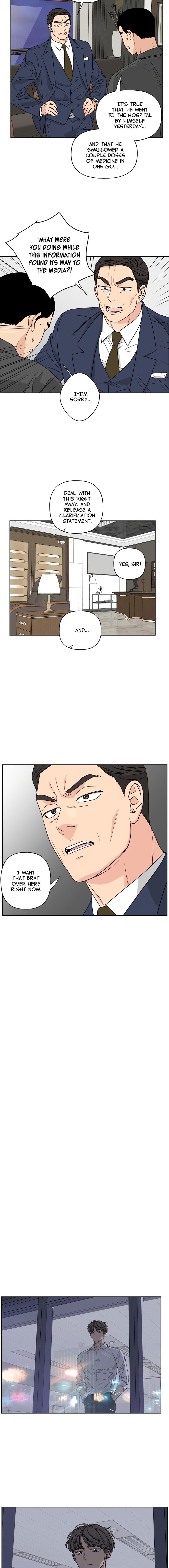 Mother, I’m Sorry chapter 31 - page 12