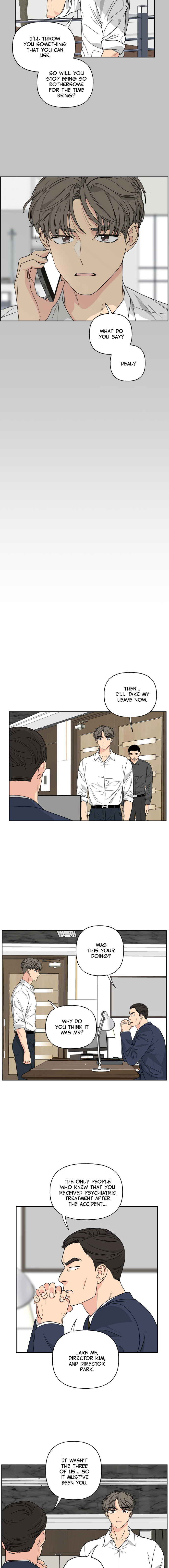 Mother, I’m Sorry chapter 31 - page 14