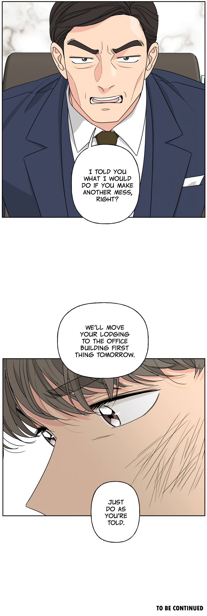 Mother, I’m Sorry chapter 31 - page 16
