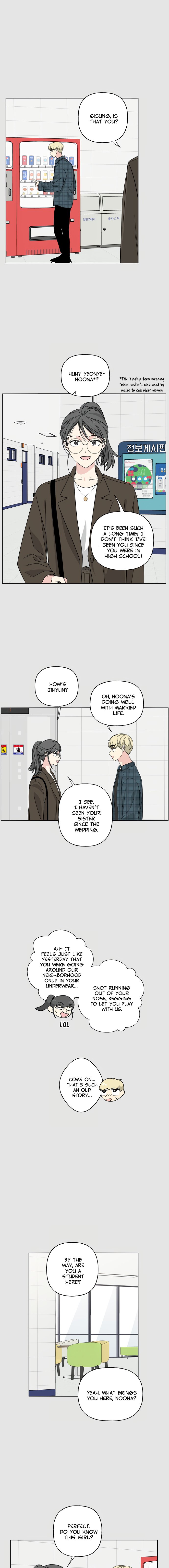 Mother, I’m Sorry chapter 31 - page 2
