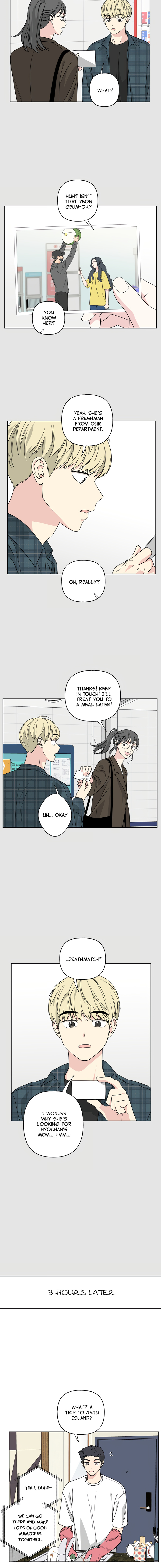 Mother, I’m Sorry chapter 31 - page 3