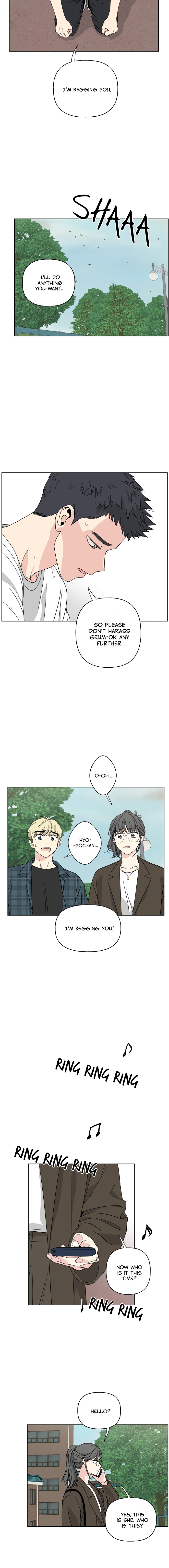 Mother, I’m Sorry chapter 31 - page 8