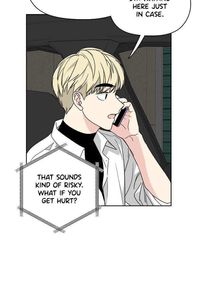 Mother, I’m Sorry chapter 64 - page 38