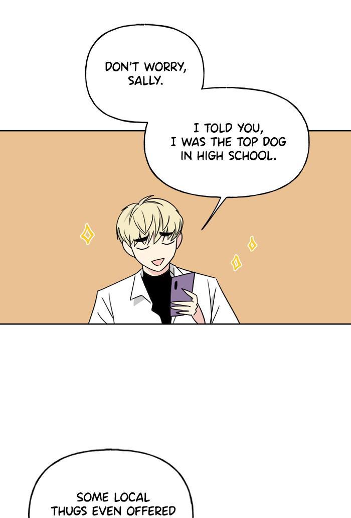 Mother, I’m Sorry chapter 64 - page 39