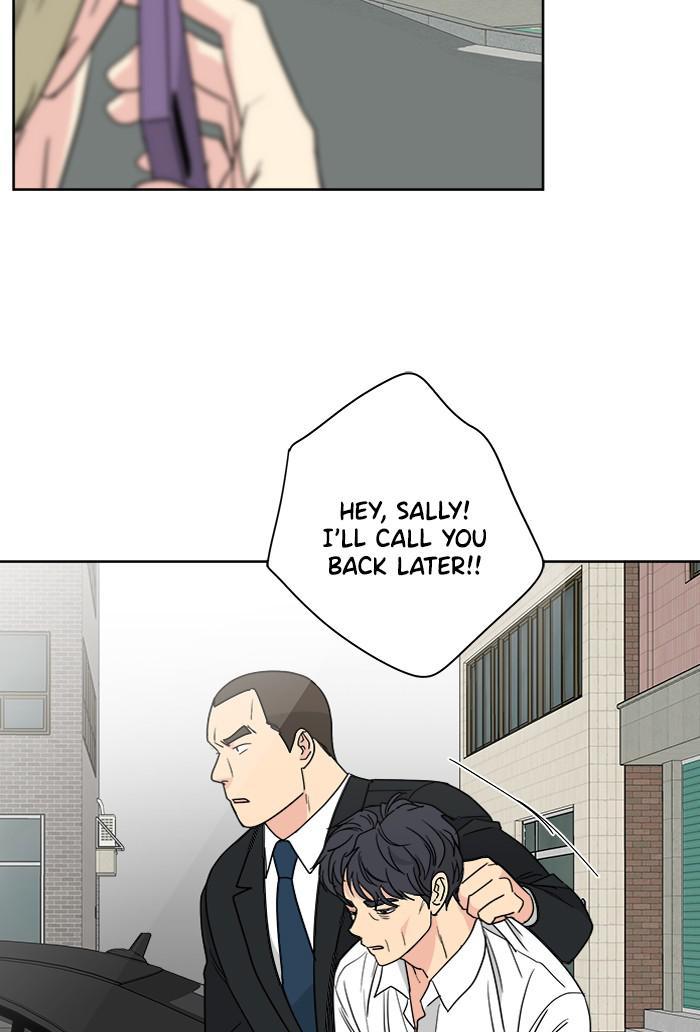 Mother, I’m Sorry chapter 64 - page 42