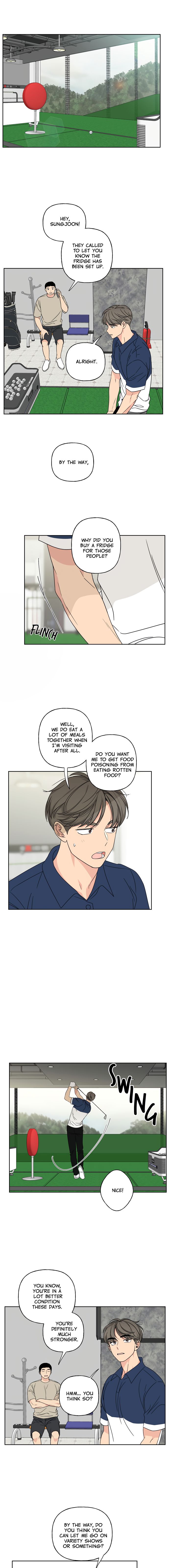 Mother, I’m Sorry chapter 22 - page 11