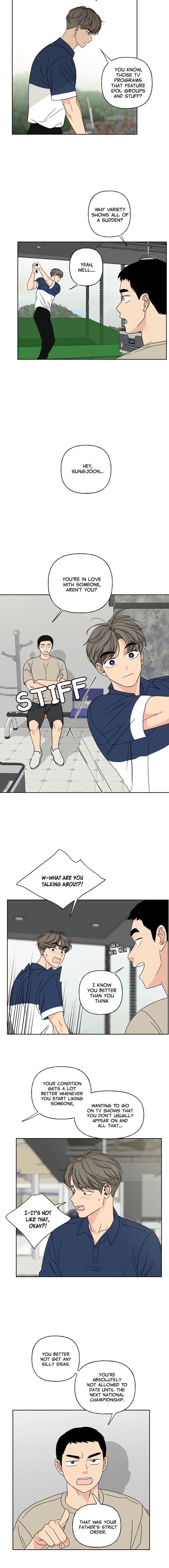Mother, I’m Sorry chapter 22 - page 12