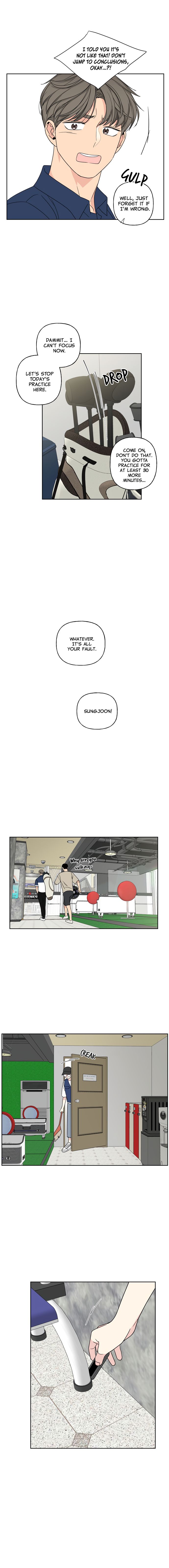 Mother, I’m Sorry chapter 22 - page 13