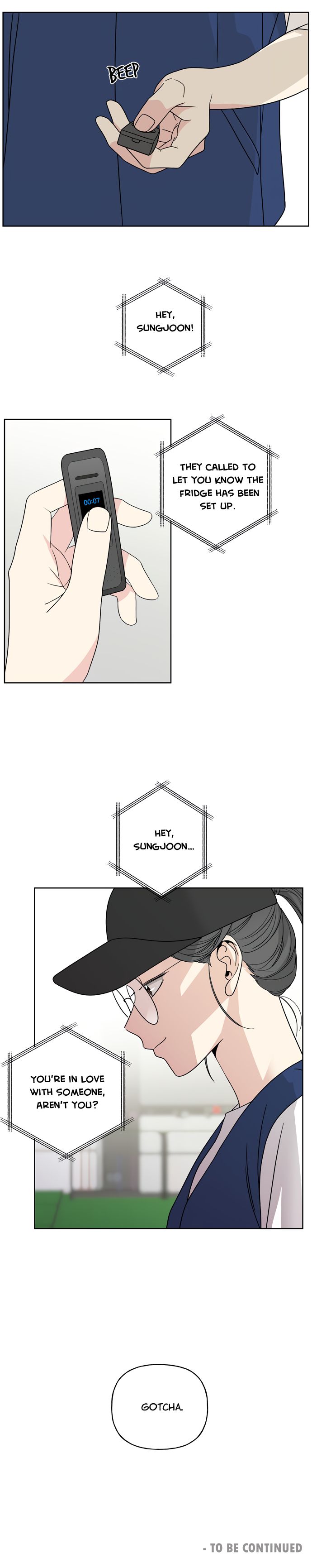 Mother, I’m Sorry chapter 22 - page 14