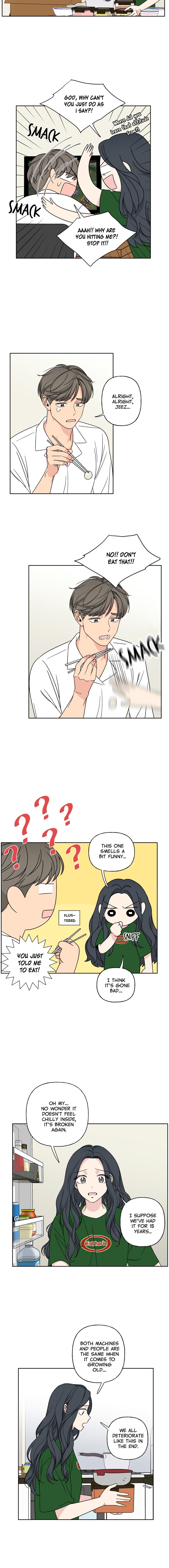 Mother, I’m Sorry chapter 22 - page 9