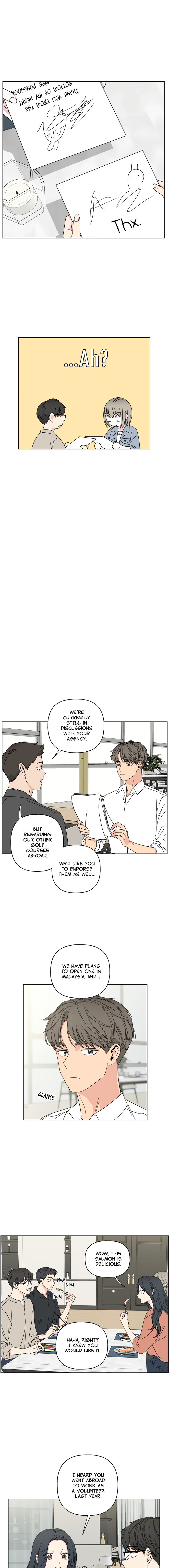 Mother, I’m Sorry chapter 23 - page 10