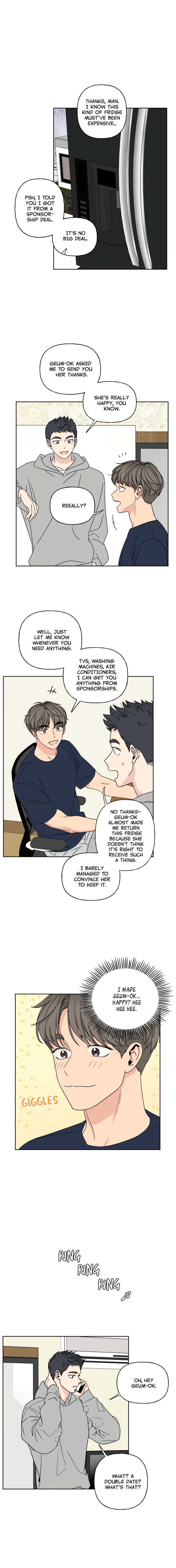 Mother, I’m Sorry chapter 23 - page 2