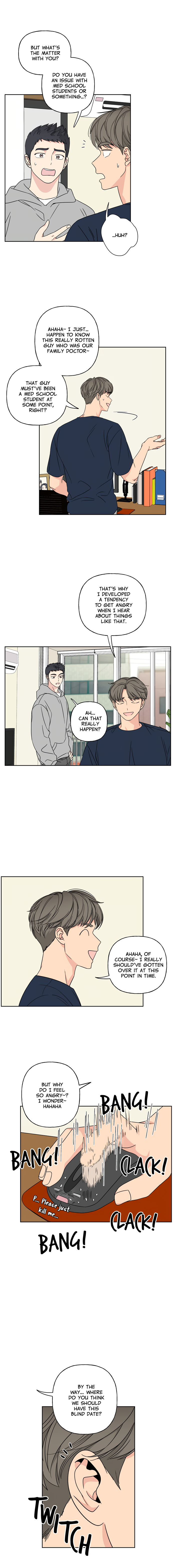 Mother, I’m Sorry chapter 23 - page 4