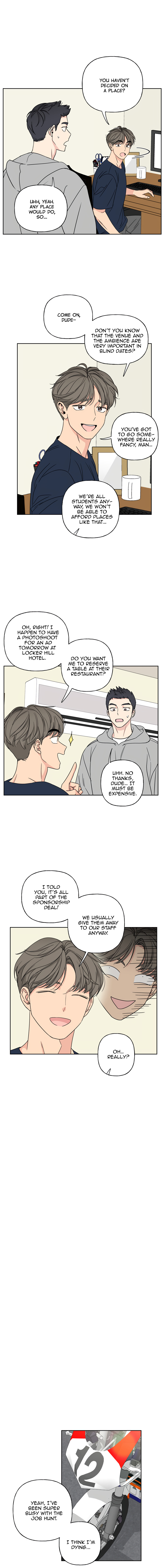 Mother, I’m Sorry chapter 23 - page 5