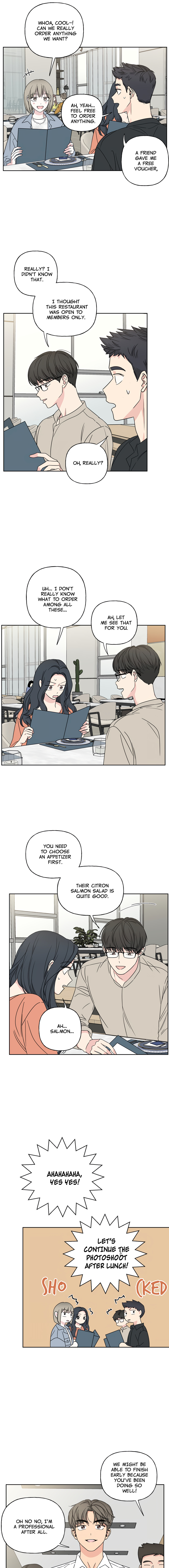 Mother, I’m Sorry chapter 23 - page 7