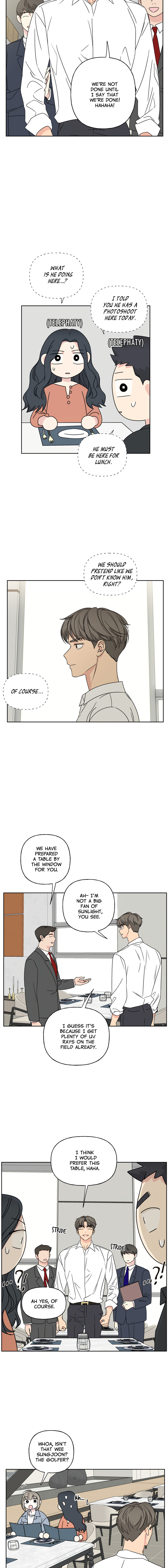 Mother, I’m Sorry chapter 23 - page 8