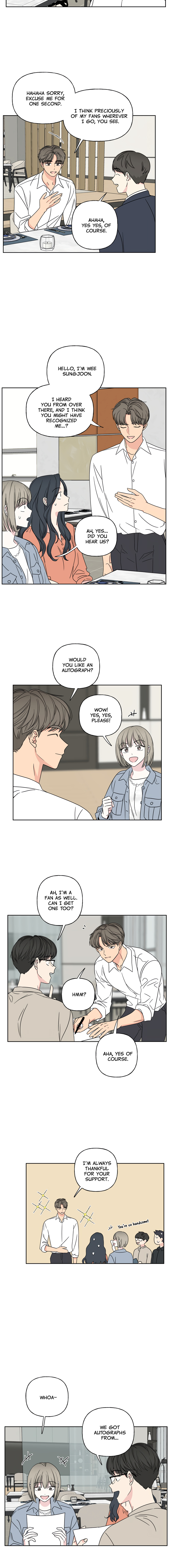 Mother, I’m Sorry chapter 23 - page 9