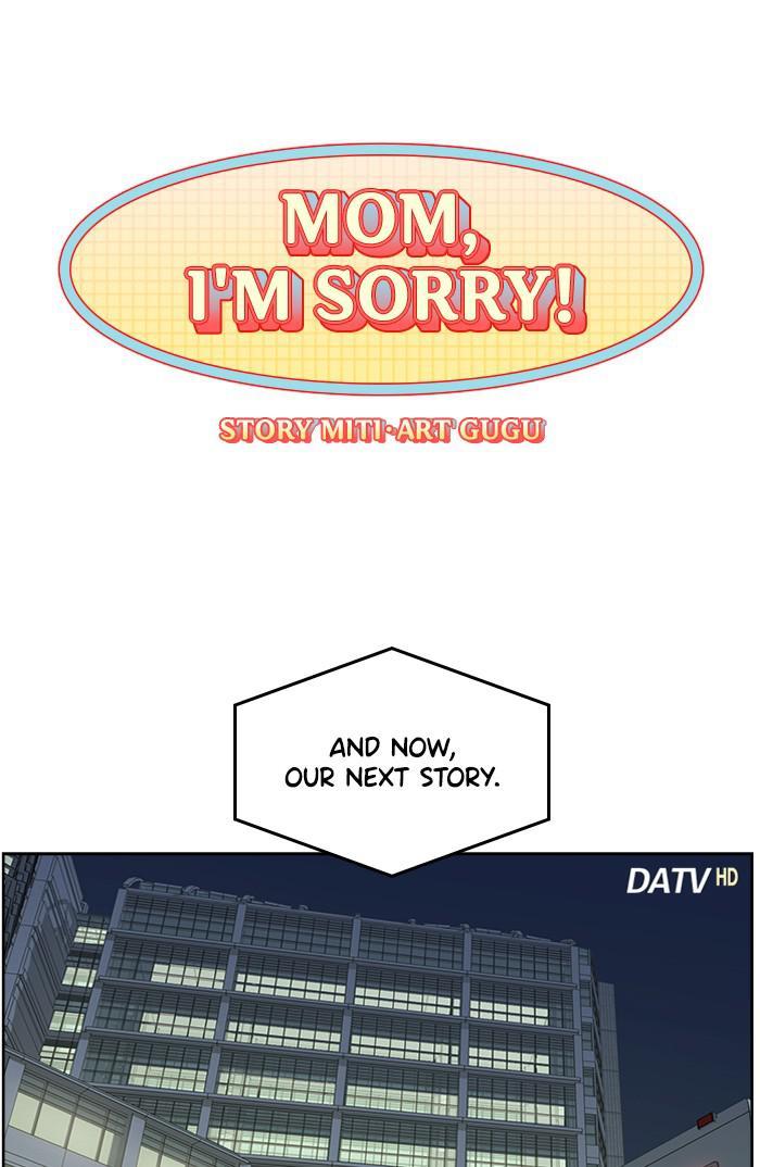 Mother, I’m Sorry chapter 66 - page 1