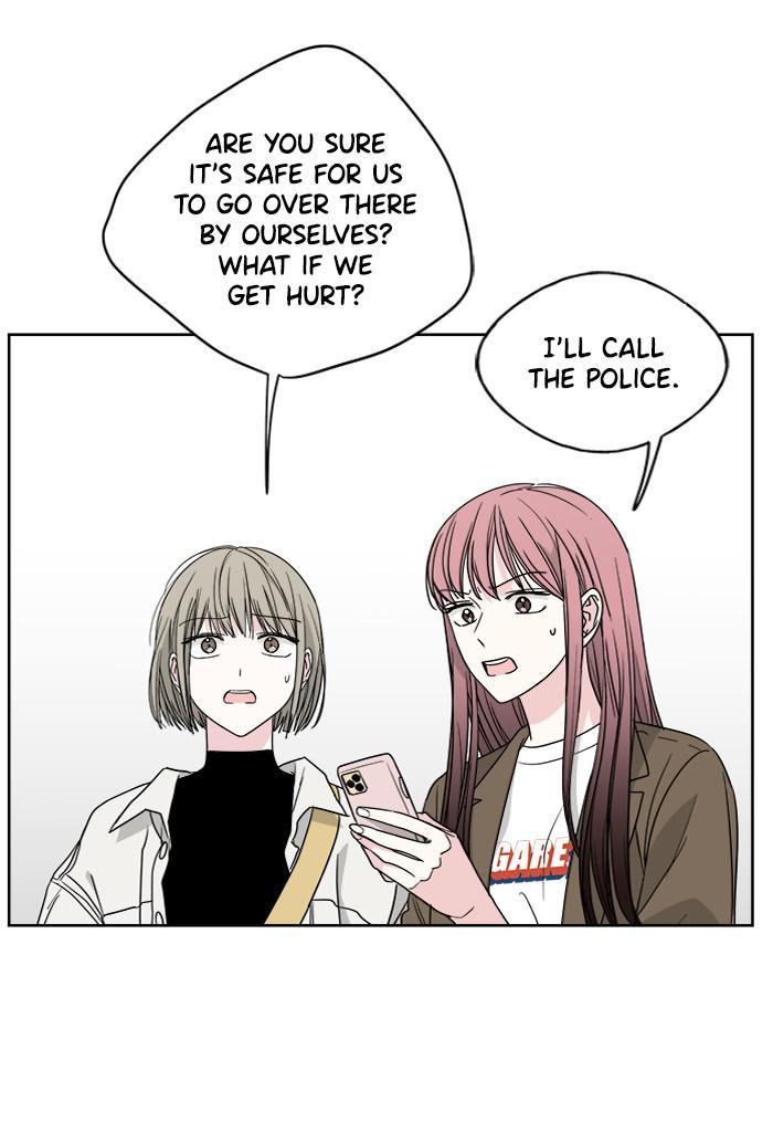 Mother, I’m Sorry chapter 66 - page 79