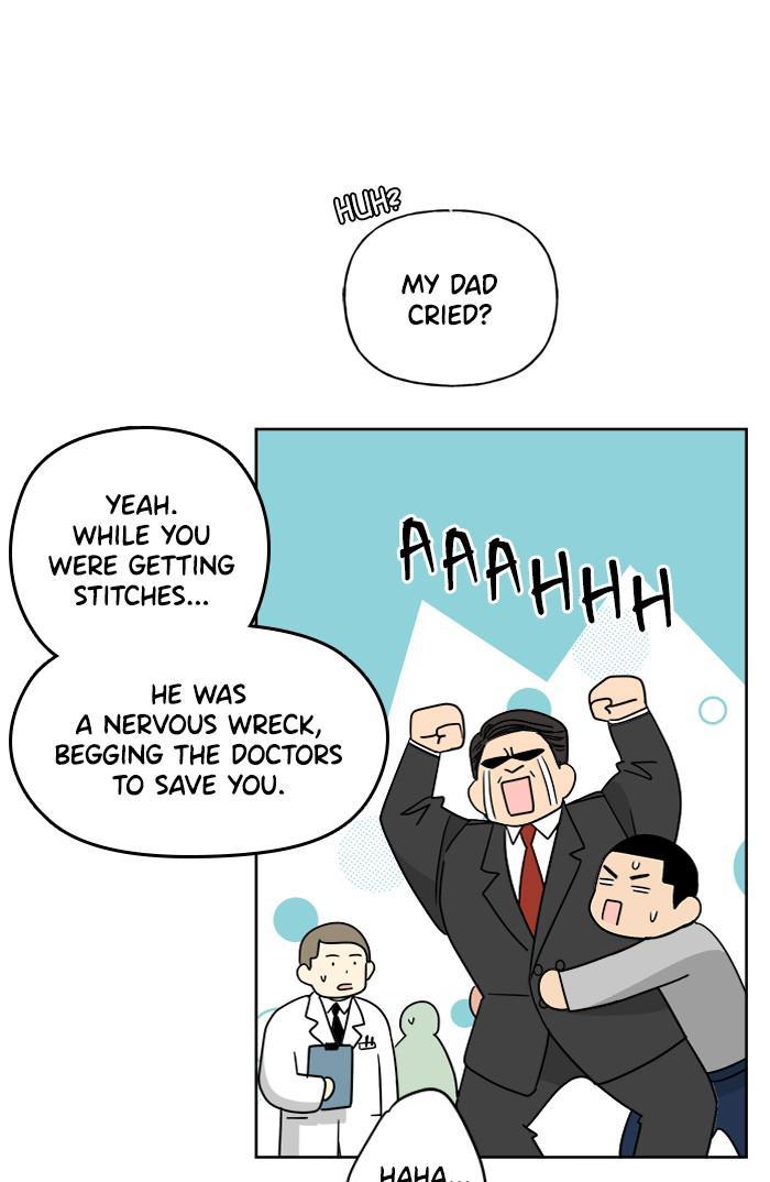 Mother, I’m Sorry chapter 66 - page 9