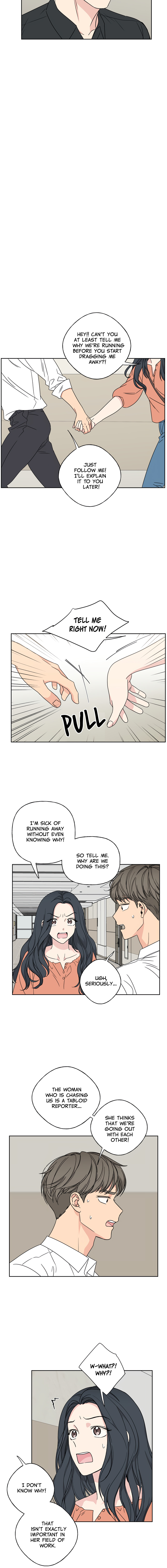 Mother, I’m Sorry chapter 24 - page 10