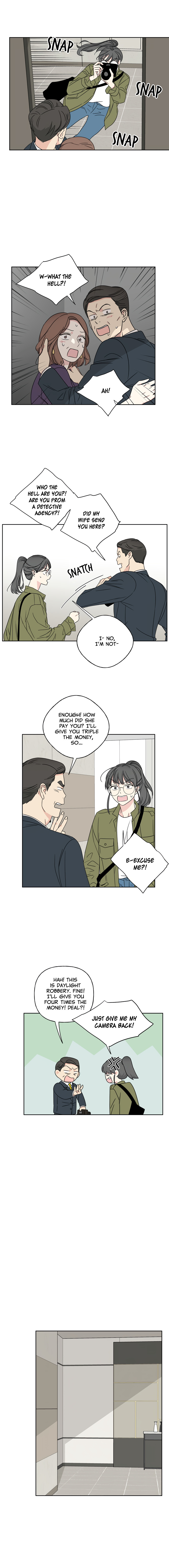 Mother, I’m Sorry chapter 24 - page 12