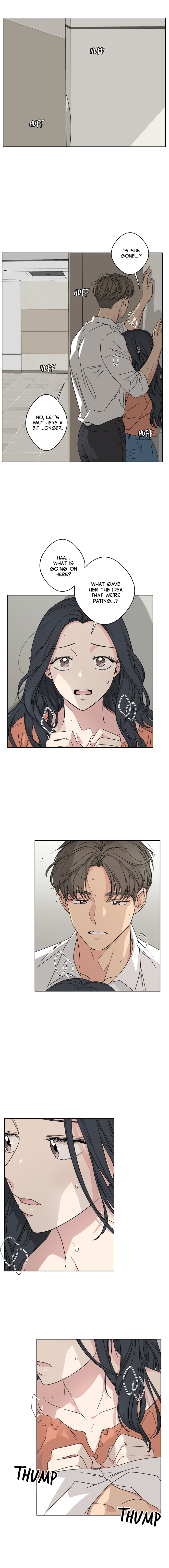 Mother, I’m Sorry chapter 24 - page 13
