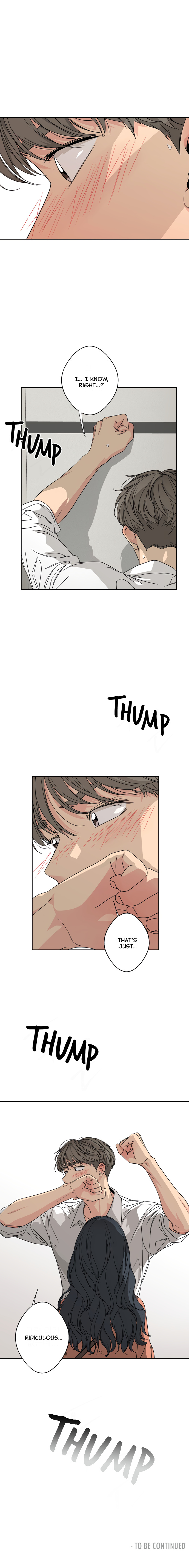 Mother, I’m Sorry chapter 24 - page 14