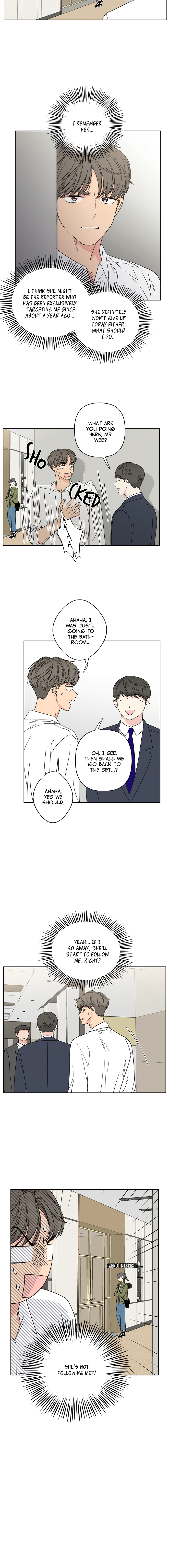 Mother, I’m Sorry chapter 24 - page 3