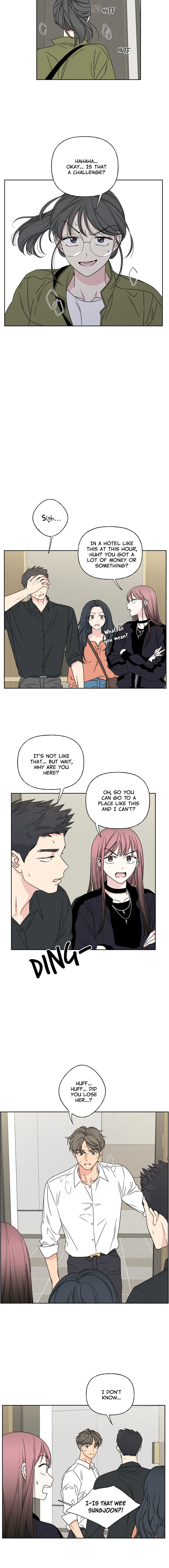Mother, I’m Sorry chapter 24 - page 7