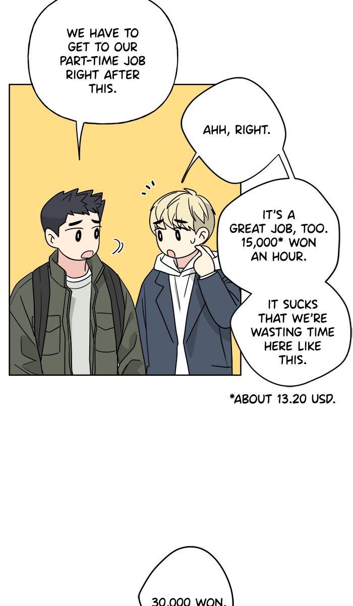 Mother, I’m Sorry chapter 67 - page 50