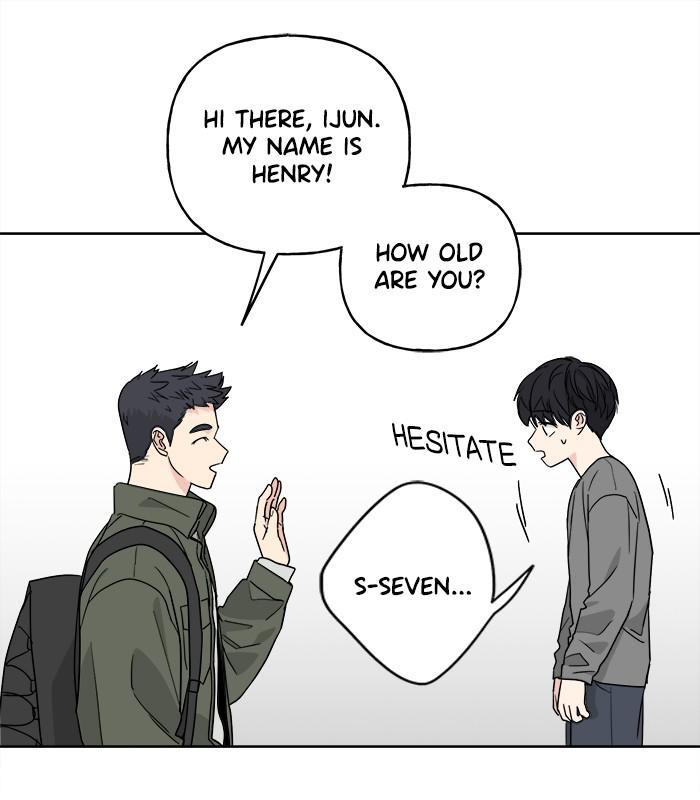 Mother, I’m Sorry chapter 67 - page 56