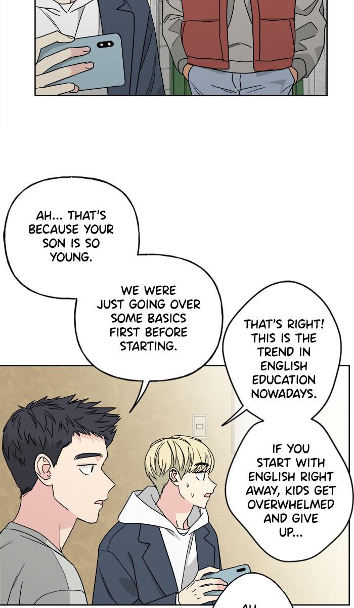 Mother, I’m Sorry chapter 67 - page 72