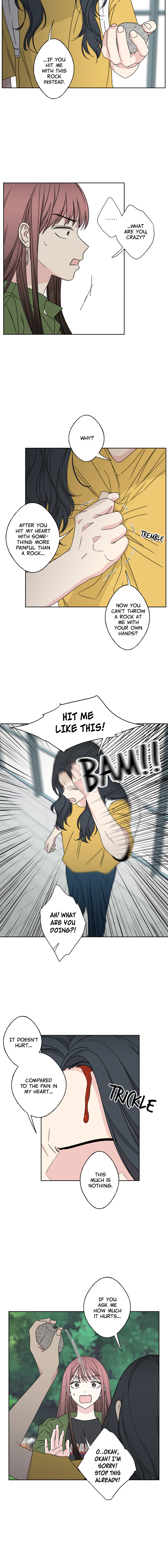 Mother, I’m Sorry chapter 25 - page 12