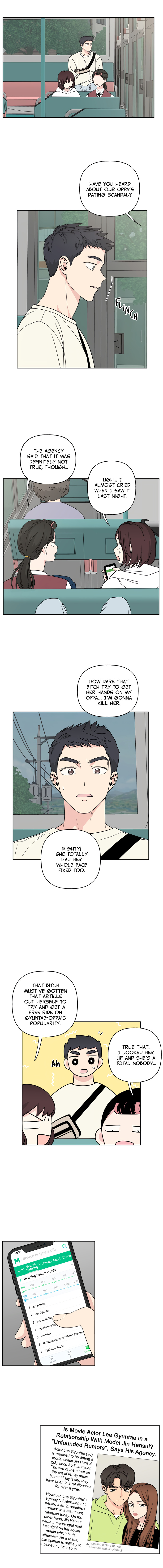 Mother, I’m Sorry chapter 25 - page 2