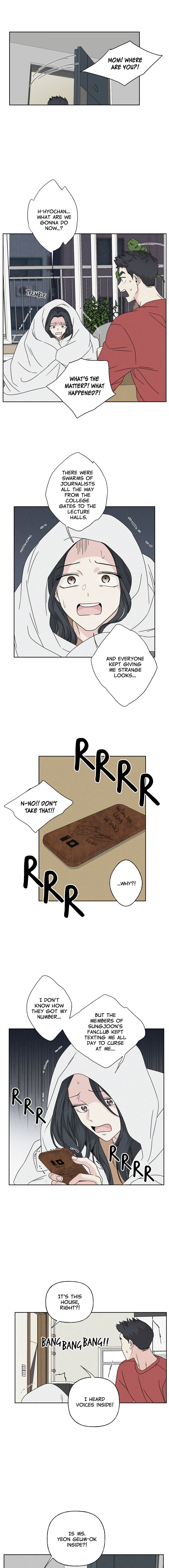 Mother, I’m Sorry chapter 25 - page 4