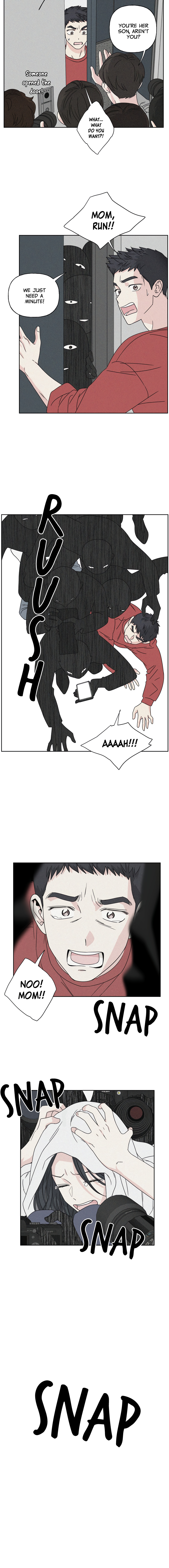 Mother, I’m Sorry chapter 25 - page 5