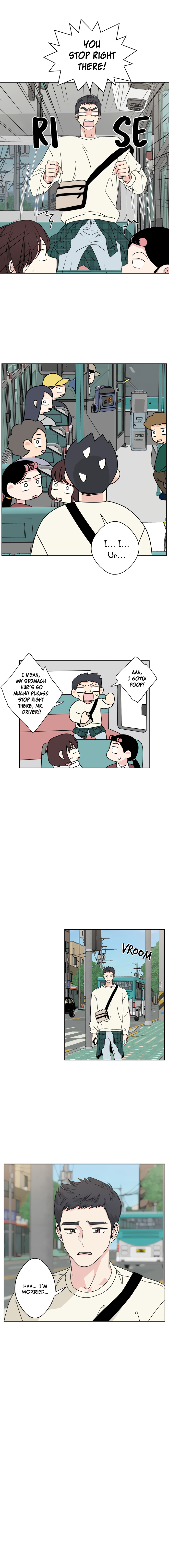 Mother, I’m Sorry chapter 25 - page 6