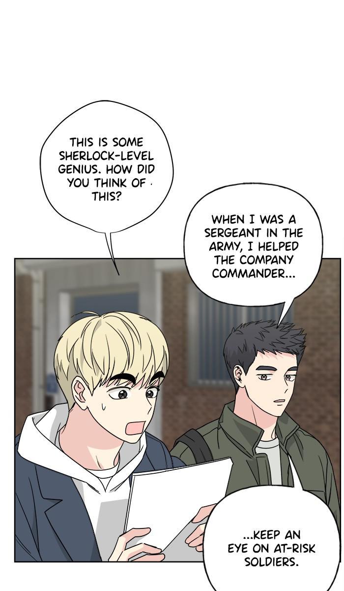 Mother, I’m Sorry chapter 68 - page 16