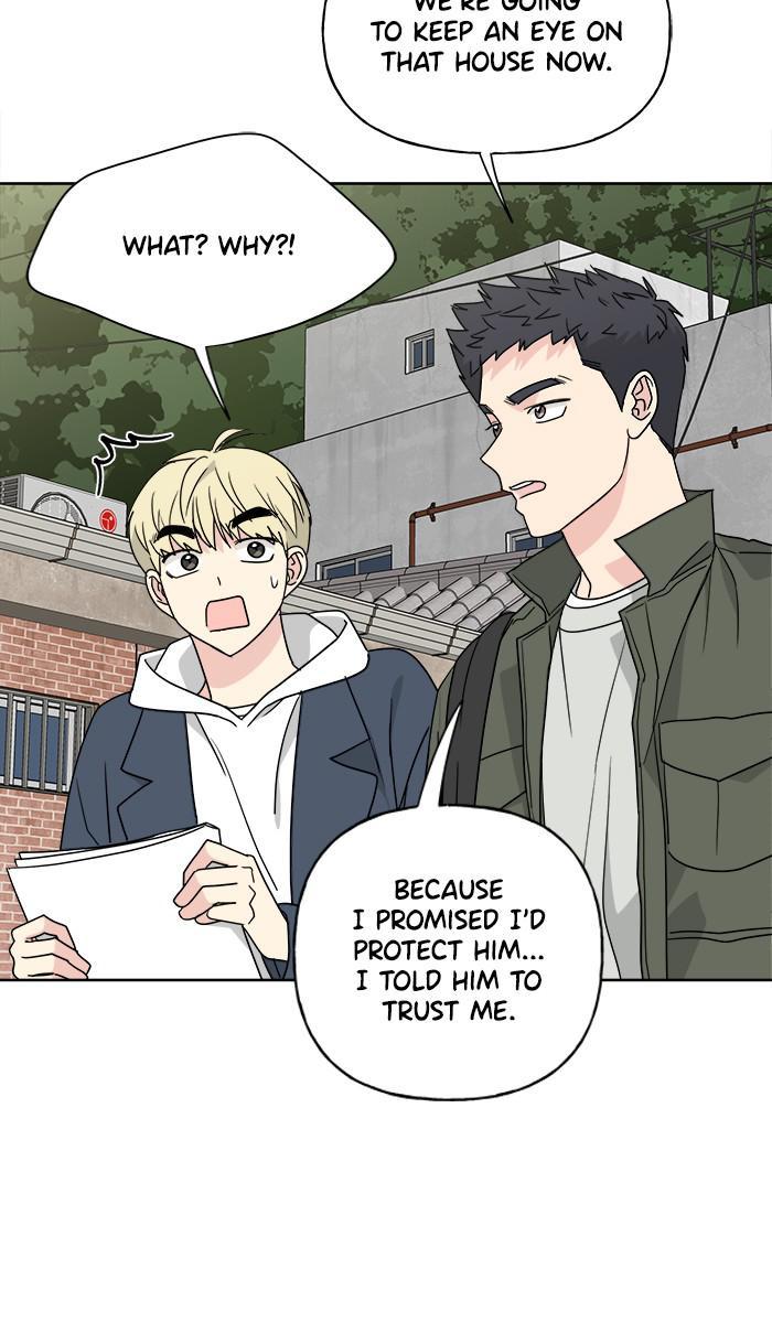 Mother, I’m Sorry chapter 68 - page 19