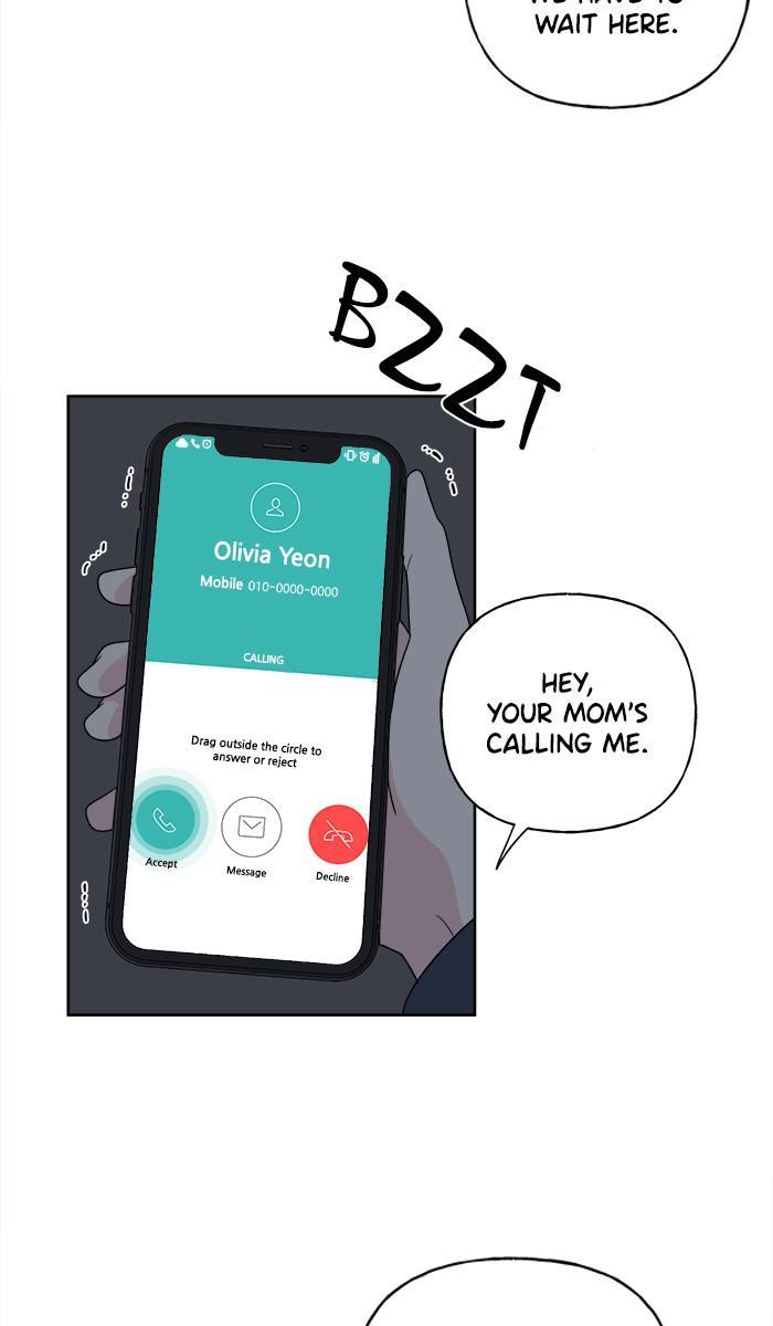 Mother, I’m Sorry chapter 68 - page 25