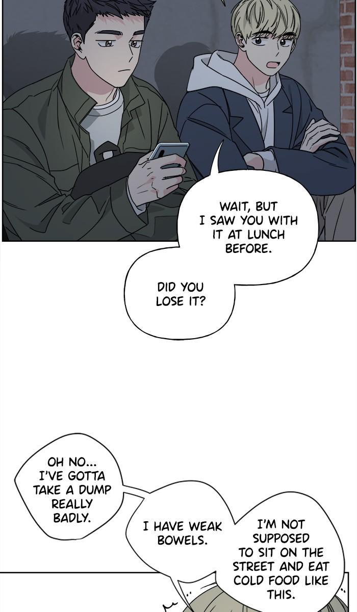 Mother, I’m Sorry chapter 68 - page 29
