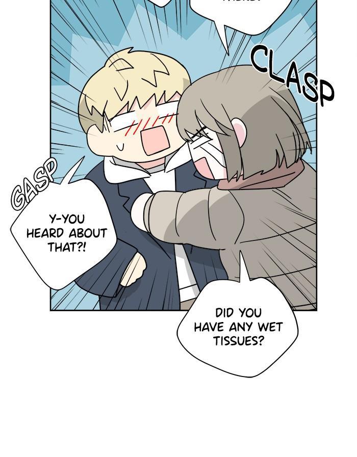 Mother, I’m Sorry chapter 68 - page 55