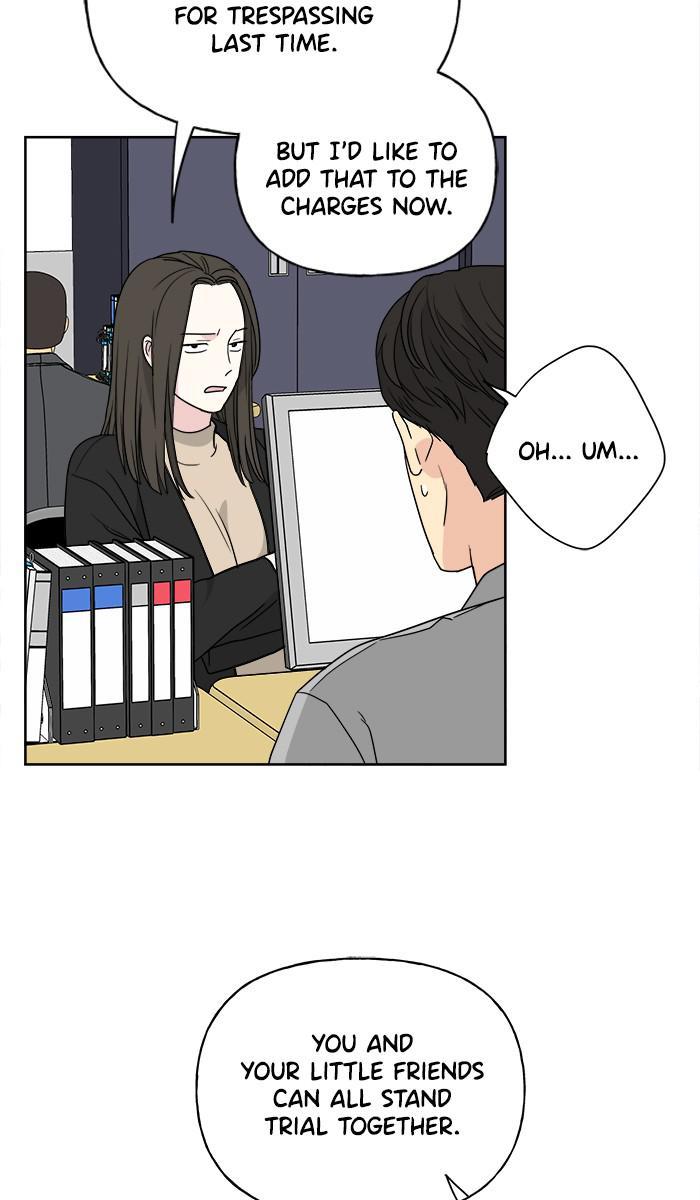 Mother, I’m Sorry chapter 68 - page 64